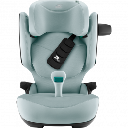 Автокресло Britax Roemer Kidfix Pro Style (15-36 кг), Harbor Blue (Голубой)