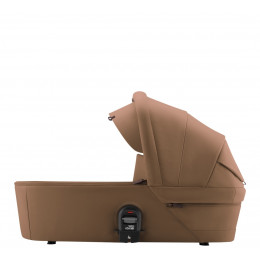 Коляска 3 в 1 Britax Roemer Smile 5Z LUX, Warm Caramel + BABY-SAFE CORE Space Black