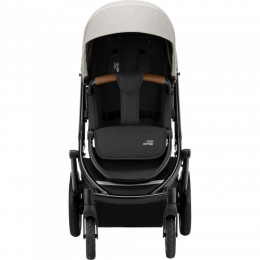 Коляска 4 в 1 Britax Roemer Smile III, Pure Beige / Space Black (Бежевый / Черный)