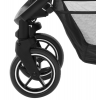 Коляска прогулочная Britax Roemer B-Agile R, Navy Ink / Brown (Синий / Коричневый бампер)