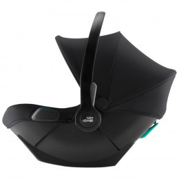 Автокресло (автолюлька) Britax Roemer Baby-Safe Core Space Black