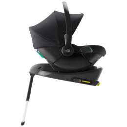 Автокресло (автолюлька) Britax Roemer Baby-Safe Core Space Black