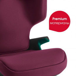 Автокресло Britax Roemer Adventure Plus 2 Burgundy Red