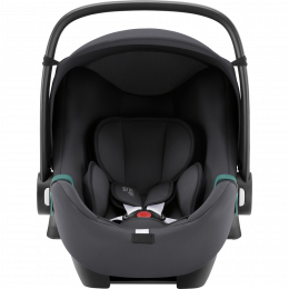 Автокресло Britax Roemer Baby-Safe 3 i-Size (0-13 кг), Midnight Grey (Полуночный-серый)