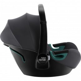 Автокресло Britax Roemer Baby-Safe 3 i-Size (0-13 кг), Midnight Grey (Полуночный-серый)