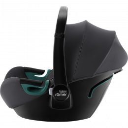 Автокресло Britax Roemer Baby-Safe 3 i-Size (0-13 кг), Midnight Grey (Полуночный-серый)