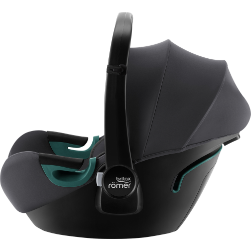 Автокресло Britax Roemer Baby-Safe 3 i-Size (0-13 кг), Midnight Grey (Полуночный-серый)