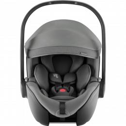 Автокресло Britax Roemer Baby-Safe Pro Style (0-13 кг), Mineral Grey (Серый)