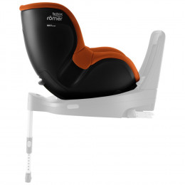 Автокресло Britax Roemer Dualfix 5Z Golden Cognac
