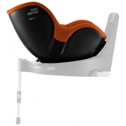 Автокресло Britax Roemer Dualfix 5Z Golden Cognac