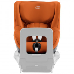 Автокресло Britax Roemer Dualfix 5Z Golden Cognac