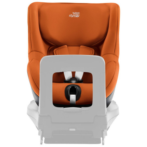 Автокресло Britax Roemer Dualfix 5Z Golden Cognac
