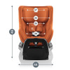 Автокресло Britax Roemer Dualfix Pro M Golden Cognac