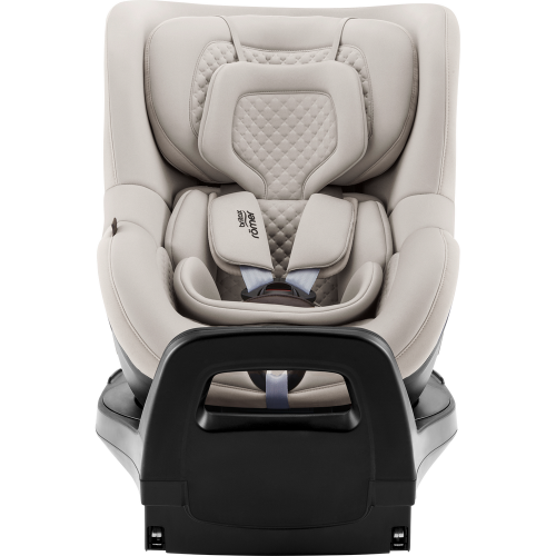 Автокресло Britax Roemer Dualfix Pro M Lux (0-18 кг), Soft Taupe (Бежевый)