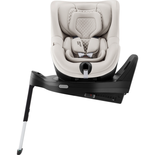 Автокресло Britax Roemer Dualfix Pro M Lux (0-18 кг), Soft Taupe (Бежевый)