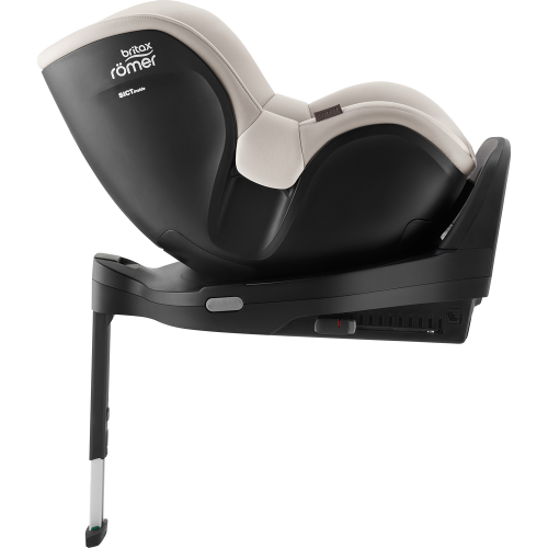 Автокресло Britax Roemer Dualfix Pro M Lux (0-18 кг), Soft Taupe (Бежевый)
