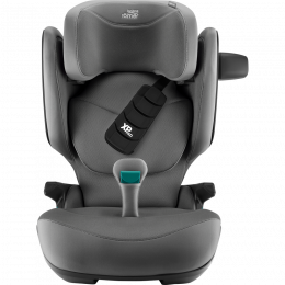 Автокресло Britax Roemer Kidfix Pro Style (15-36 кг), Mineral Grey (Серый)