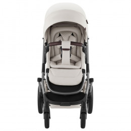 Коляска 2 в 1 Britax Roemer Smile 5Z Lux Collection, Soft Taupe (Бежевый)