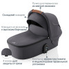 Коляска 3 в 1 Britax Roemer Smile 5Z, Midnight Grey + BABY-SAFE CORE Frost Grey
