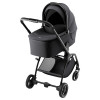 Люлька для прогулочной коляски Britax Roemer Rio Style, Carbon Black (Черный)