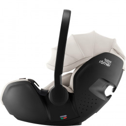 Автокресло (автолюлька) Britax Roemer Baby-Safe Pro LUX Soft Taupe