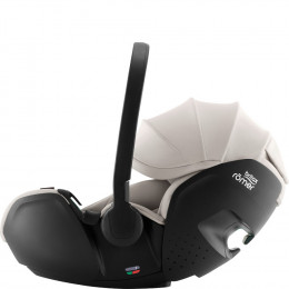 Автокресло (автолюлька) Britax Roemer Baby-Safe Pro LUX Soft Taupe