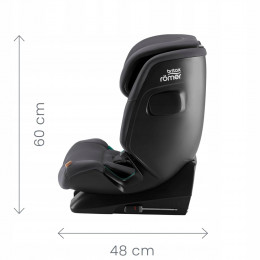 Автокресло Britax Römer Advansafix 2 Z-LINE - Space Black