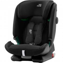 Автокресло Britax Roemer Advansafix i-Size (9-36 кг), Cosmos Black Trendline (Черный)
