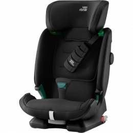 Автокресло Britax Roemer Advansafix i-Size (9-36 кг), Cosmos Black Trendline (Черный)
