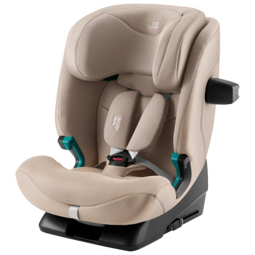Автокресло Britax Roemer Advansafix Pro Style (9-36 кг), Teak (Светло-коричневый)