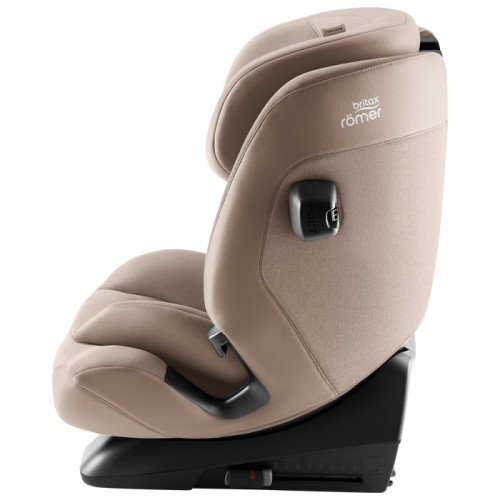 Автокресло Britax Roemer Advansafix Pro Style (9-36 кг), Teak (Светло-коричневый)