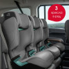 Автокресло Britax Roemer Adventure Plus 2 Midnight Grey
