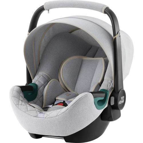 Автокресло Britax Roemer Baby-Safe 3 i-Size (0-13 кг), Nordic Grey (Серый)
