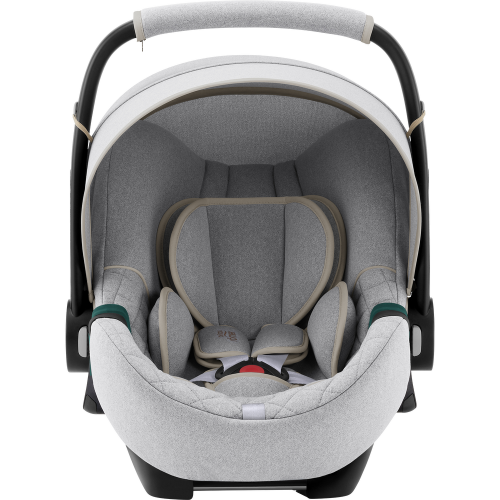 Автокресло Britax Roemer Baby-Safe 3 i-Size (0-13 кг), Nordic Grey (Серый)