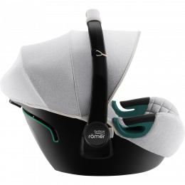 Автокресло Britax Roemer Baby-Safe 3 i-Size (0-13 кг), Nordic Grey (Серый)