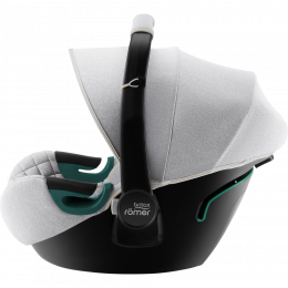 Автокресло Britax Roemer Baby-Safe 3 i-Size (0-13 кг), Nordic Grey (Серый)