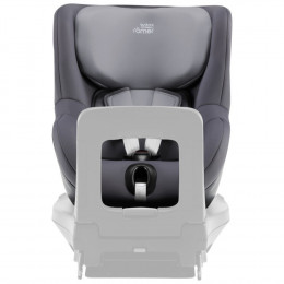 Автокресло Britax Roemer Dualfix 5Z Midnight Grey