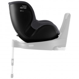 Автокресло Britax Roemer Dualfix 5Z Midnight Grey