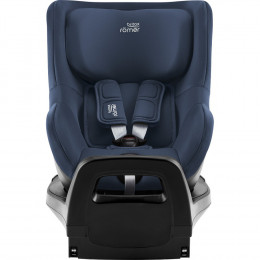 Автокресло Britax Roemer Dualfix Pro M Indigo Blue