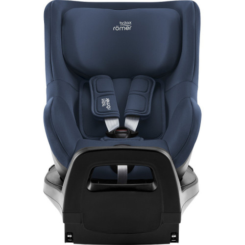 Автокресло Britax Roemer Dualfix Pro M Indigo Blue