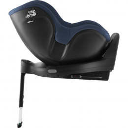 Автокресло Britax Roemer Dualfix Pro M Indigo Blue