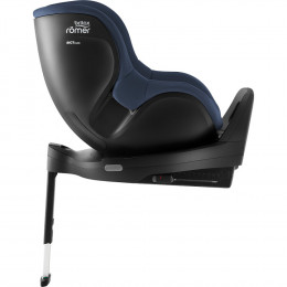 Автокресло Britax Roemer Dualfix Pro M Indigo Blue