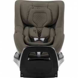 Автокресло Britax Roemer Dualfix Pro M Lux (0-18 кг), Urban Olive (Темно-зеленый)