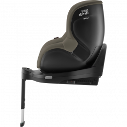 Автокресло Britax Roemer Dualfix Pro M Lux (0-18 кг), Urban Olive (Темно-зеленый)