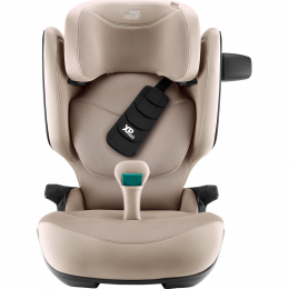 Автокресло Britax Roemer Kidfix Pro Style (15-36 кг), Teak (Светло-коричневый)