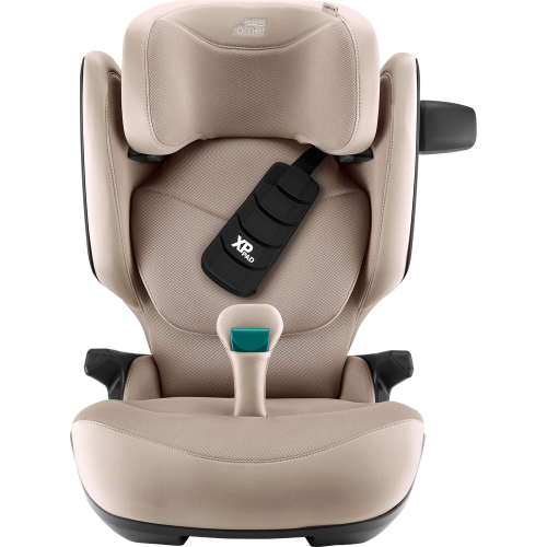 Автокресло Britax Roemer Kidfix Pro Style (15-36 кг), Teak (Светло-коричневый)