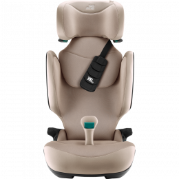 Автокресло Britax Roemer Kidfix Pro Style (15-36 кг), Teak (Светло-коричневый)