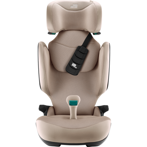Автокресло Britax Roemer Kidfix Pro Style (15-36 кг), Teak (Светло-коричневый)