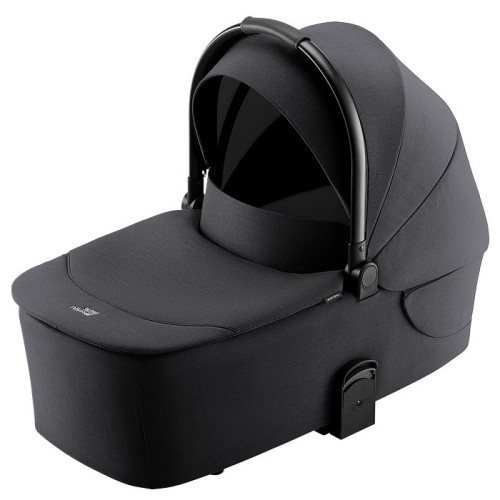 Коляска 2 в 1 Britax Roemer Rio Style, Carbon Black (Черный)
