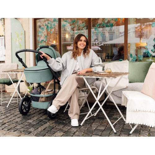 Коляска 2 в 1 Britax Roemer Smile 5Z, Jade Green (Зеленый)